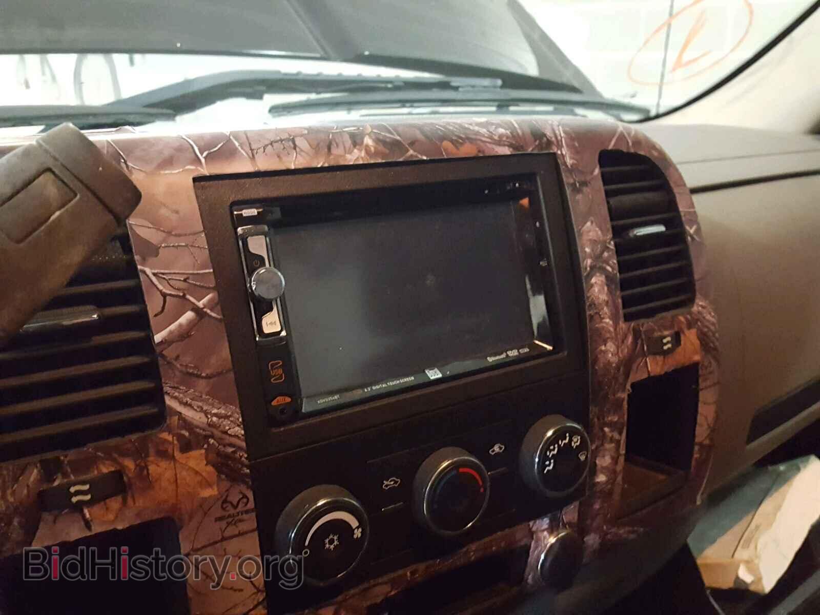2012 CHEVROLET SILVERADO - VIN: 1GCNKPEX2CZ129680 - Фото 9