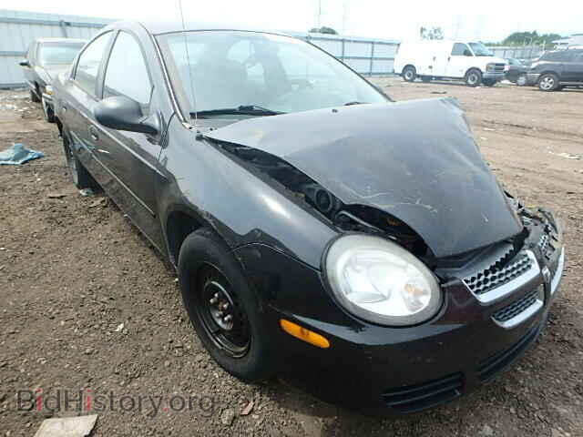 Фотография 1B3ES56C73D121864 - DODGE NEON 2003