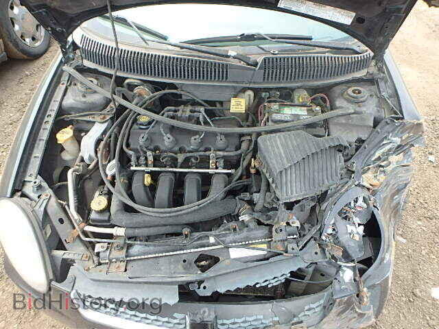 2003 DODGE NEON - VIN: 1B3ES56C73D121864 - Фото 7