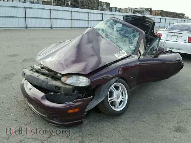 2000 MAZDA MIATA - VIN: JM1NB3539Y0150138 - Фото 2