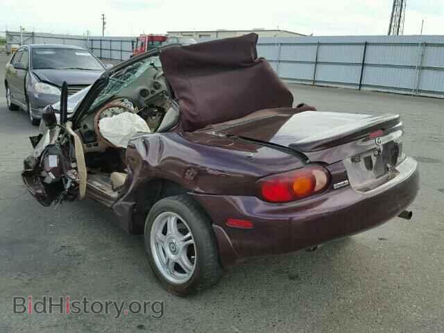 2000 MAZDA MIATA - VIN: JM1NB3539Y0150138 - Фото 3