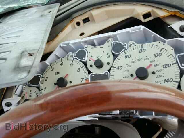 2000 MAZDA MIATA - VIN: JM1NB3539Y0150138 - Фото 8