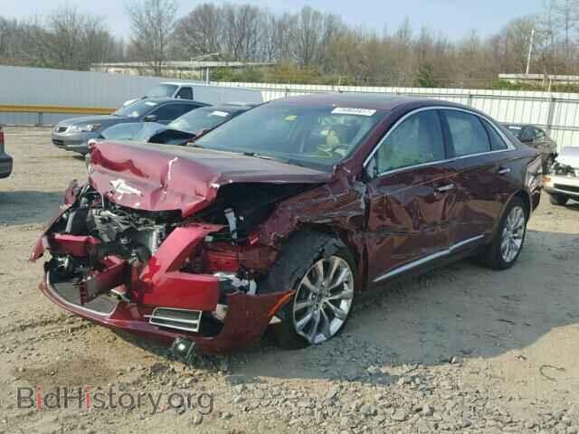 2016 CADILLAC XTS - VIN: 2G61P5S33G9210003 - Фото 2