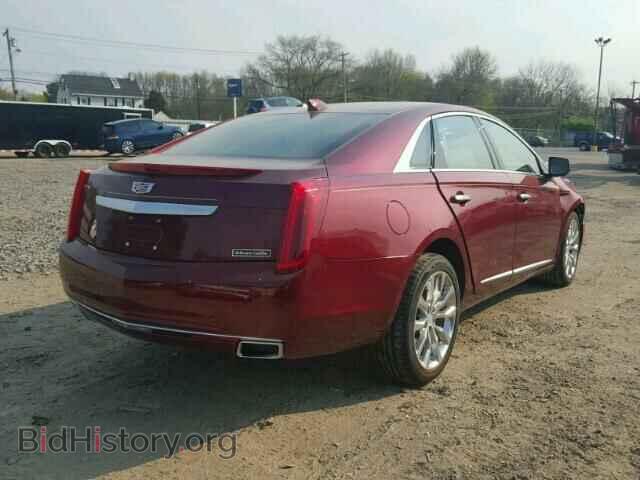 2016 CADILLAC XTS - VIN: 2G61P5S33G9210003 - Фото 4