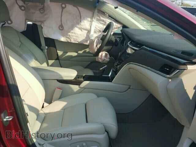 2016 CADILLAC XTS - VIN: 2G61P5S33G9210003 - Фото 5