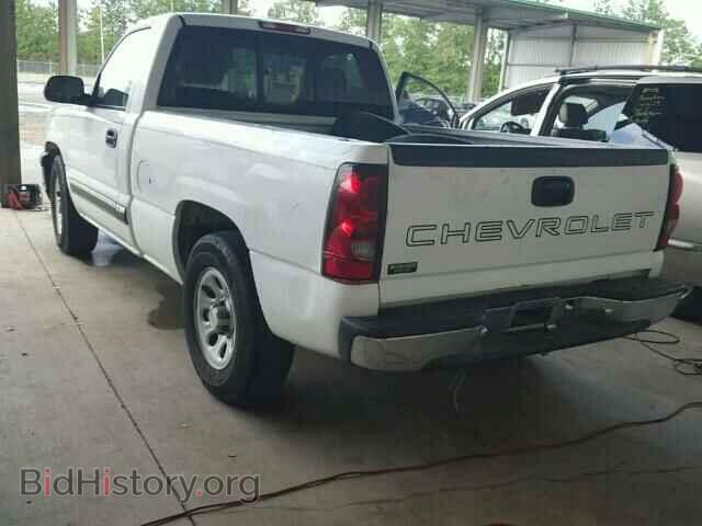 2007 CHEVROLET SILVERADO - VIN: 1GCEC14V07Z164010 - Фото 3