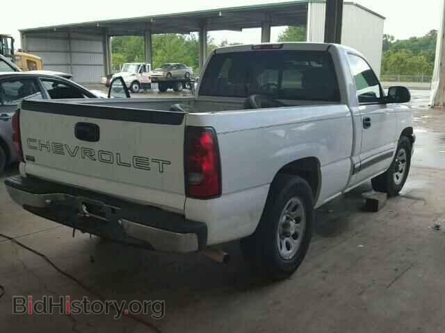 2007 CHEVROLET SILVERADO - VIN: 1GCEC14V07Z164010 - Фото 10