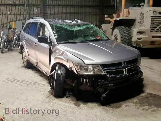 Фотография 3C4PDCAB6HT600976 - DODGE JOURNEY 2017