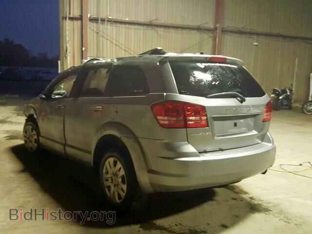 2017 DODGE JOURNEY - VIN: 3C4PDCAB6HT600976 - Фото 3