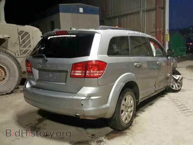 2017 DODGE JOURNEY - VIN: 3C4PDCAB6HT600976 - Фото 4