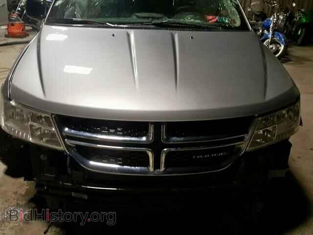 2017 DODGE JOURNEY - VIN: 3C4PDCAB6HT600976 - Фото 7