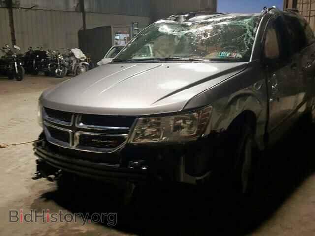 2017 DODGE JOURNEY - VIN: 3C4PDCAB6HT600976 - Фото 10
