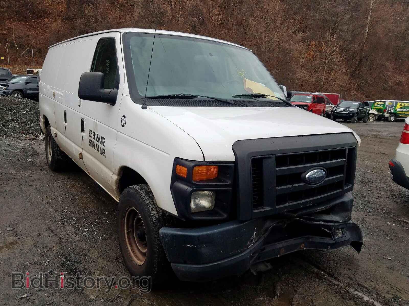 Photo 1FTNE2EW9ADA63219 - FORD ECONOLINE 2010