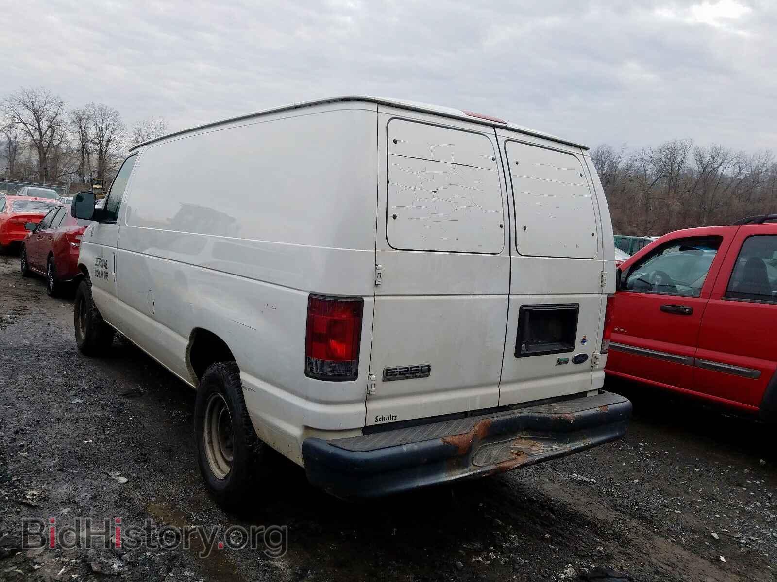 2010 FORD ECONOLINE - VIN: 1FTNE2EW9ADA63219 - Фото 3