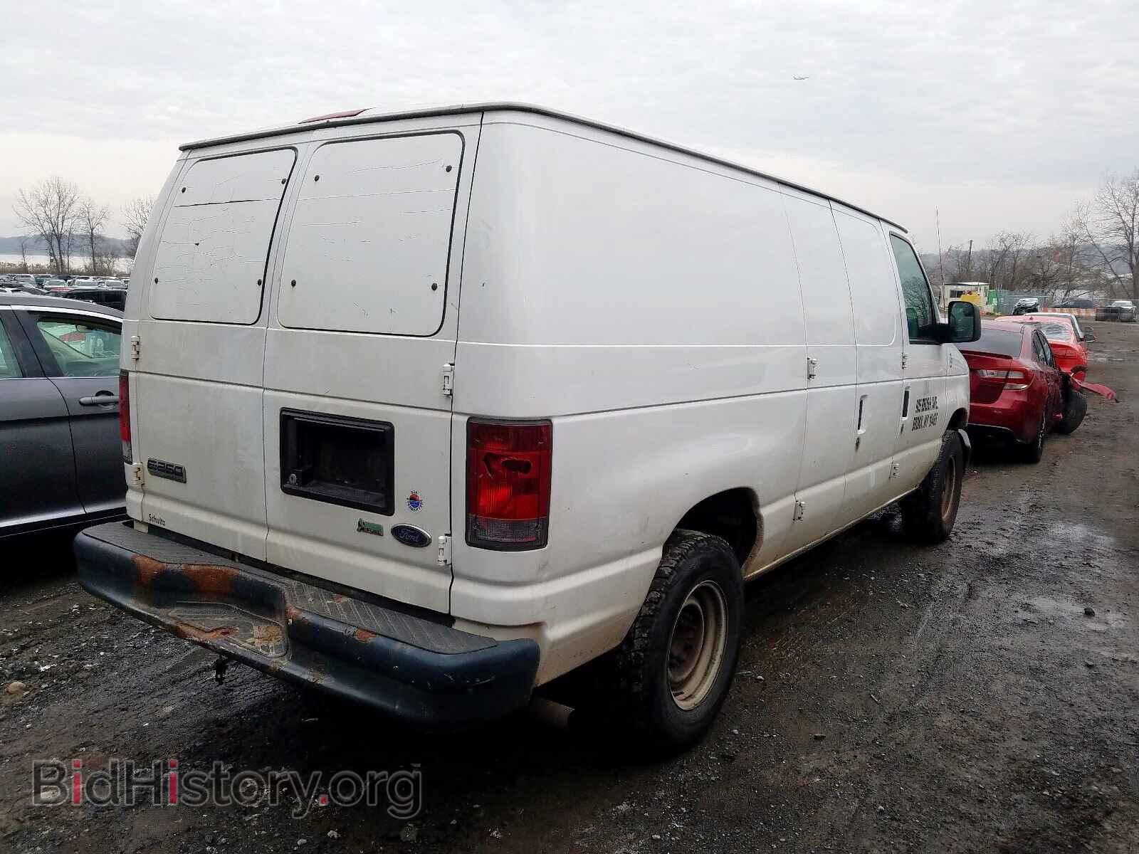 2010 FORD ECONOLINE - VIN: 1FTNE2EW9ADA63219 - Фото 4