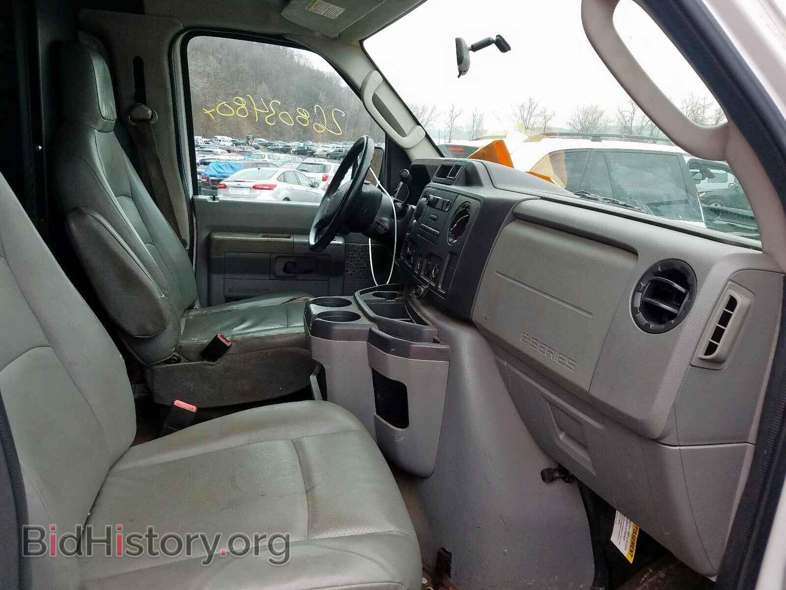 2010 FORD ECONOLINE - VIN: 1FTNE2EW9ADA63219 - Фото 5