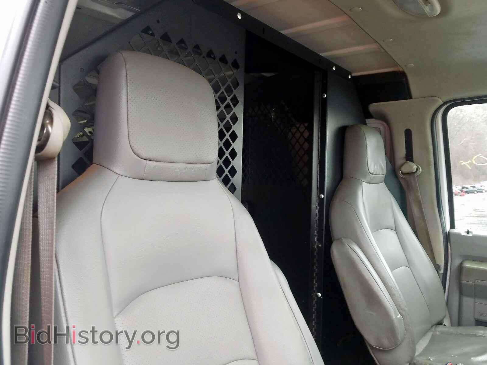 2010 FORD ECONOLINE - VIN: 1FTNE2EW9ADA63219 - Фото 6