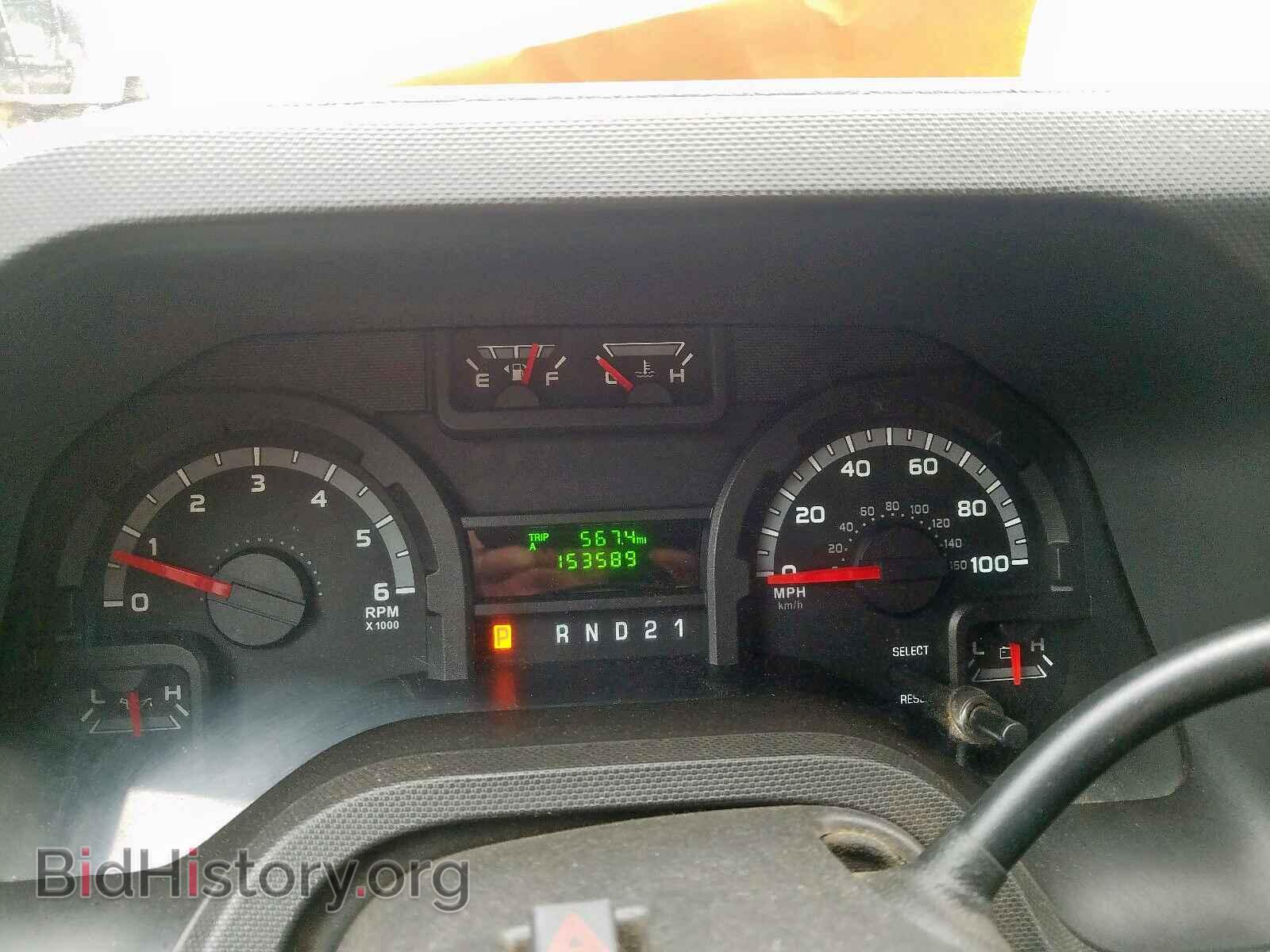 2010 FORD ECONOLINE - VIN: 1FTNE2EW9ADA63219 - Фото 8