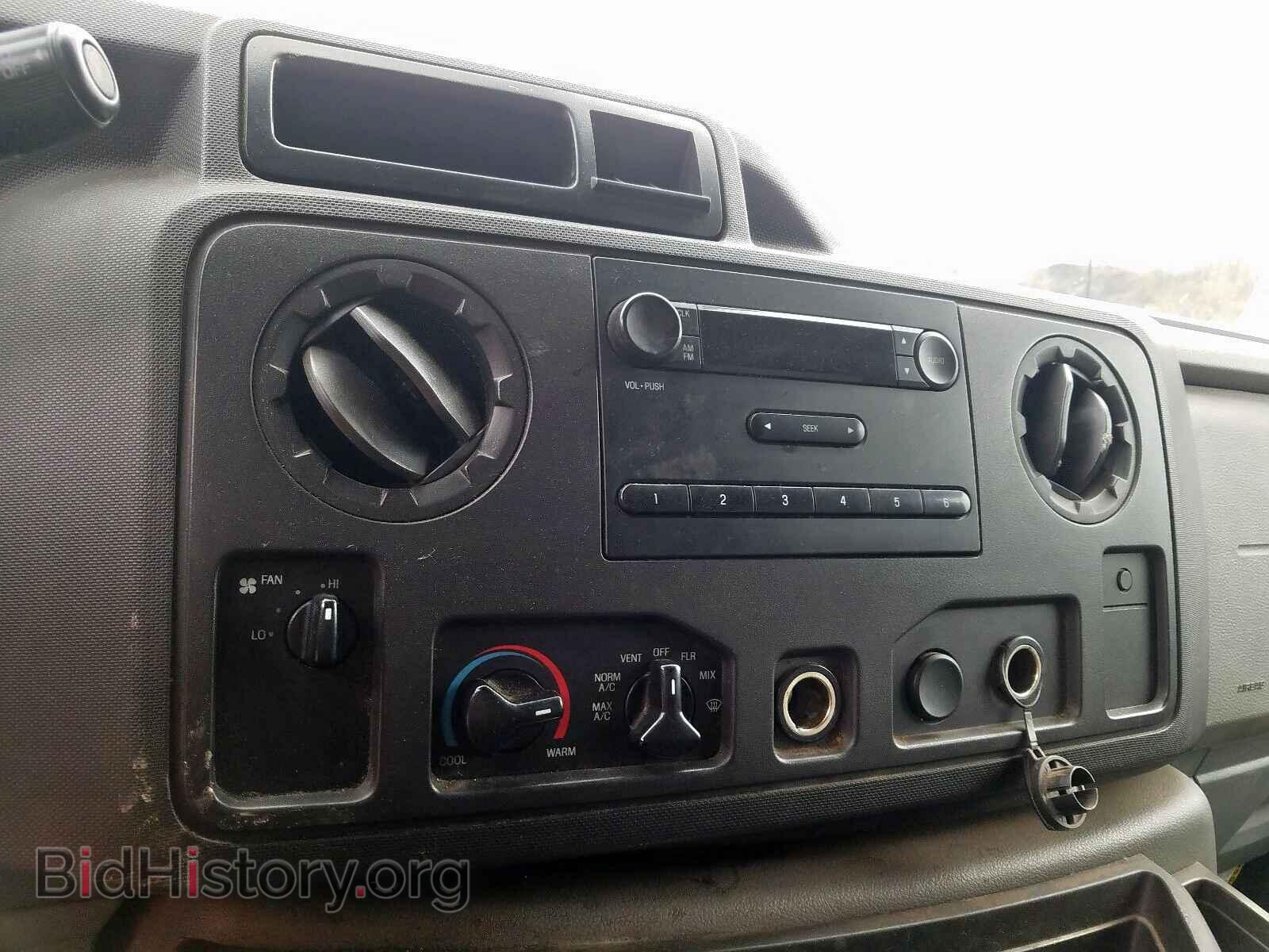 2010 FORD ECONOLINE - VIN: 1FTNE2EW9ADA63219 - Фото 9