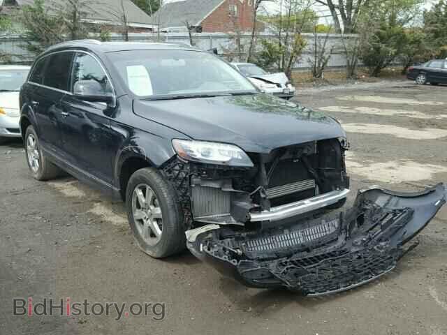 Фотография WA1CGAFE4FD019986 - AUDI Q7 2015
