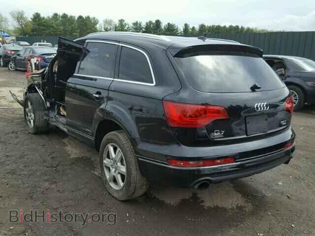 2015 AUDI Q7 - VIN: WA1CGAFE4FD019986 - Фото 3