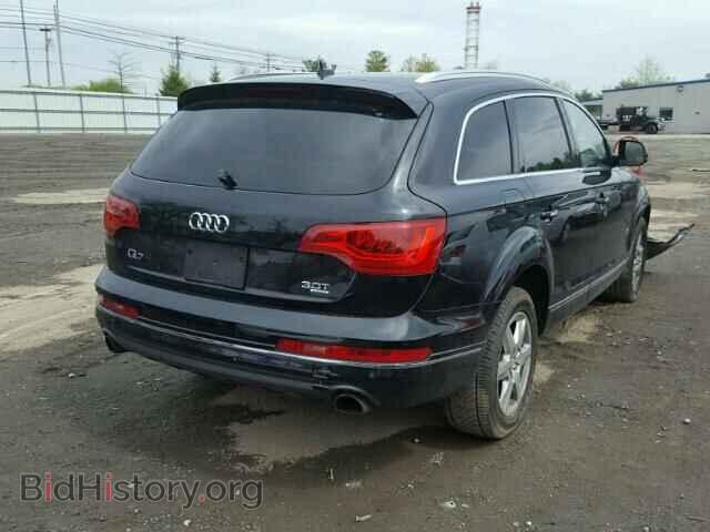 2015 AUDI Q7 - VIN: WA1CGAFE4FD019986 - Фото 4