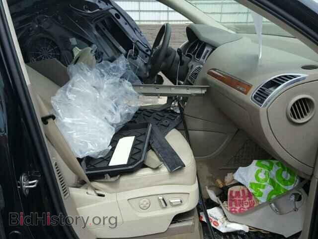 2015 AUDI Q7 - VIN: WA1CGAFE4FD019986 - Фото 5
