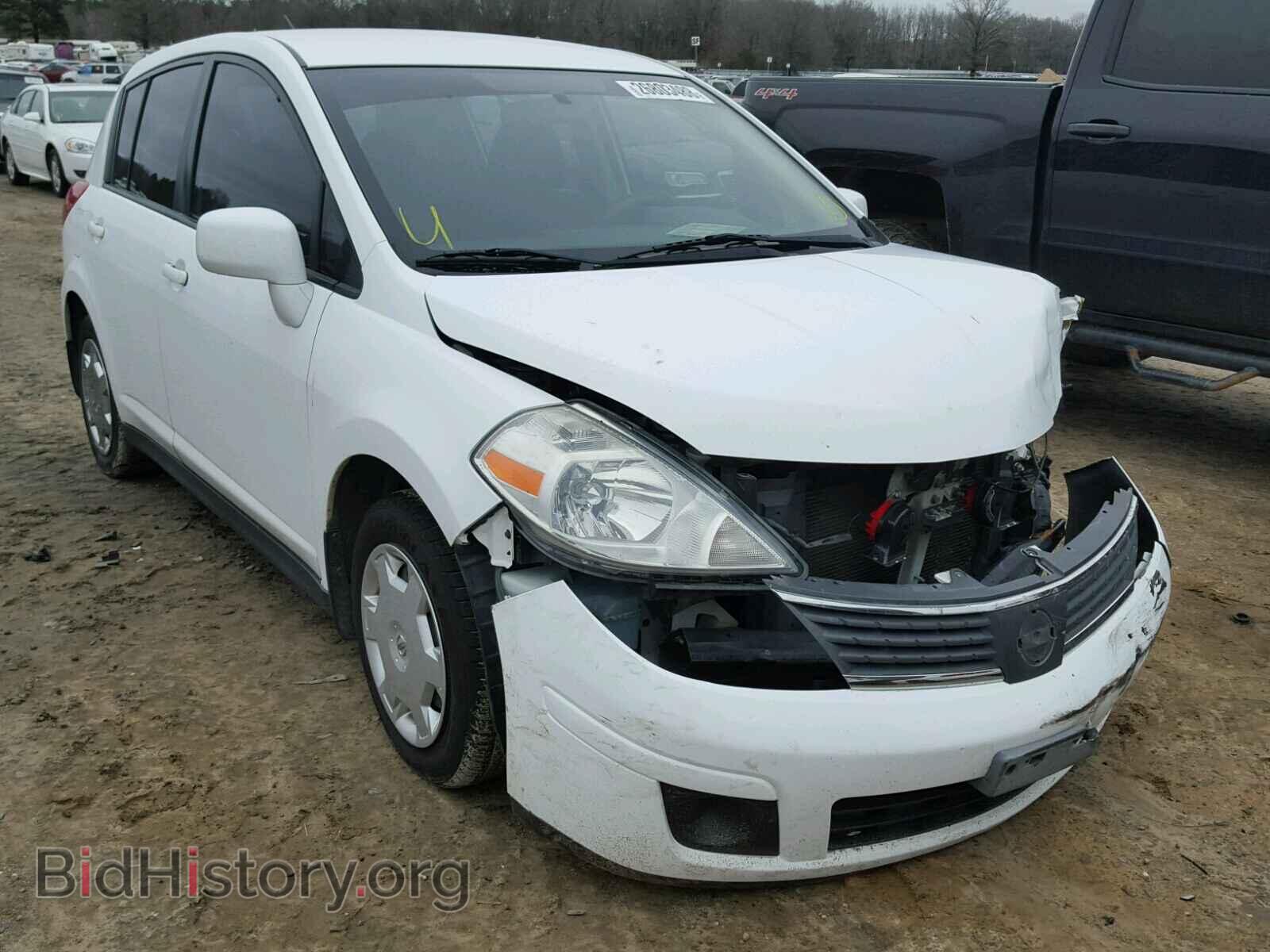Фотография 3N1BC13E78L393008 - NISSAN VERSA 2008