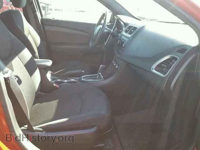 2013 DODGE AVENGER - VIN: 1C3CDZAB8DN753150 - Фото 5