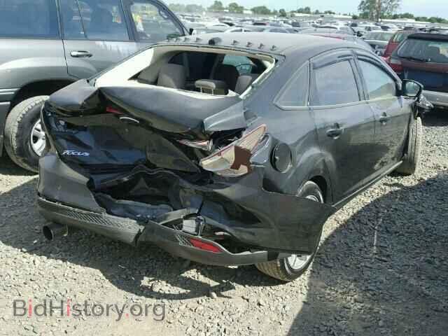 2014 FORD FOCUS - VIN: 1FADP3F25EL461990 - Фото 4