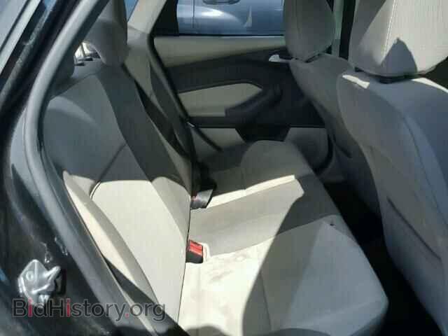 2014 FORD FOCUS - VIN: 1FADP3F25EL461990 - Фото 6