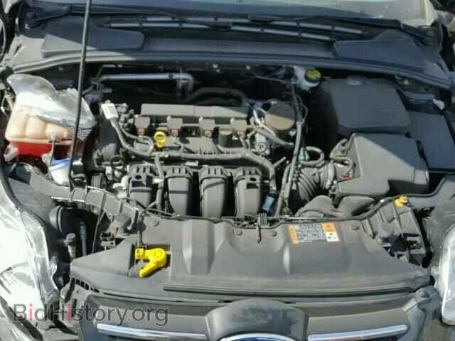 2014 FORD FOCUS - VIN: 1FADP3F25EL461990 - Фото 7