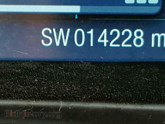 2014 FORD FOCUS - VIN: 1FADP3F25EL461990 - Фото 8