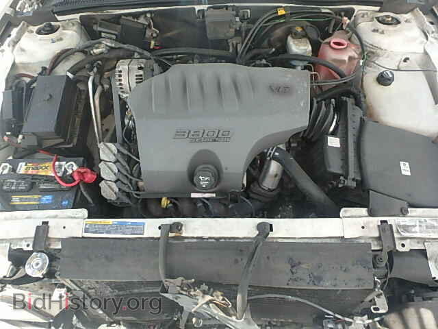 2003 BUICK PARK AVE - VIN: 1G4CW54K734132007 - Фото 7