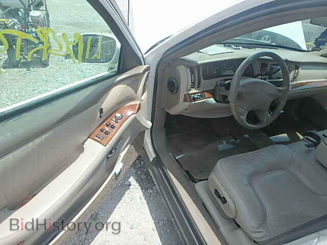 2003 BUICK PARK AVE - VIN: 1G4CW54K734132007 - Фото 10