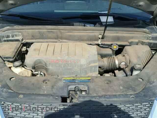 2007 GMC ACADIA - VIN: 1GKER33777J164795 - Фото 7
