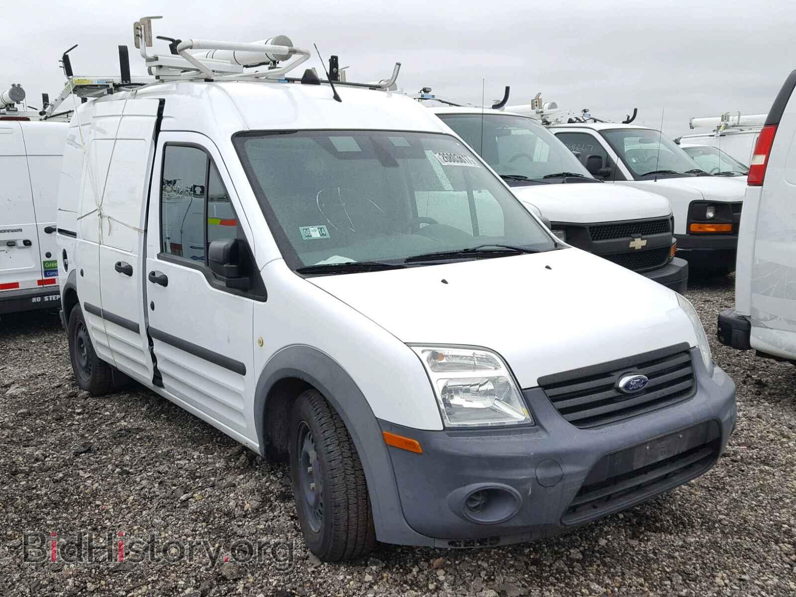 Фотография NM0LS7AN4CT084236 - FORD TRANSIT CO 2012