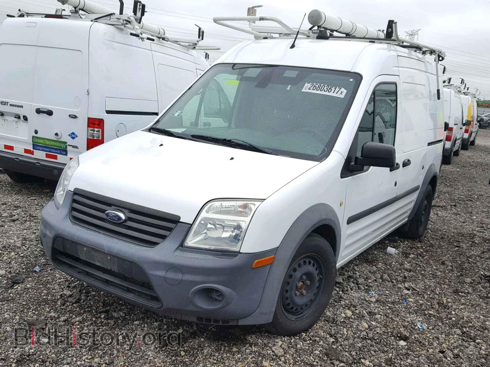 2012 FORD TRANSIT CO - VIN: NM0LS7AN4CT084236 - Фото 2
