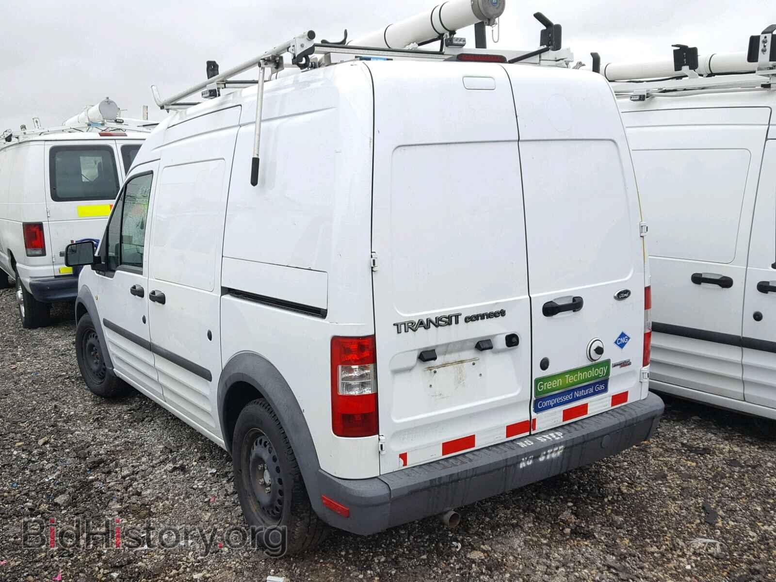 2012 FORD TRANSIT CO - VIN: NM0LS7AN4CT084236 - Фото 3