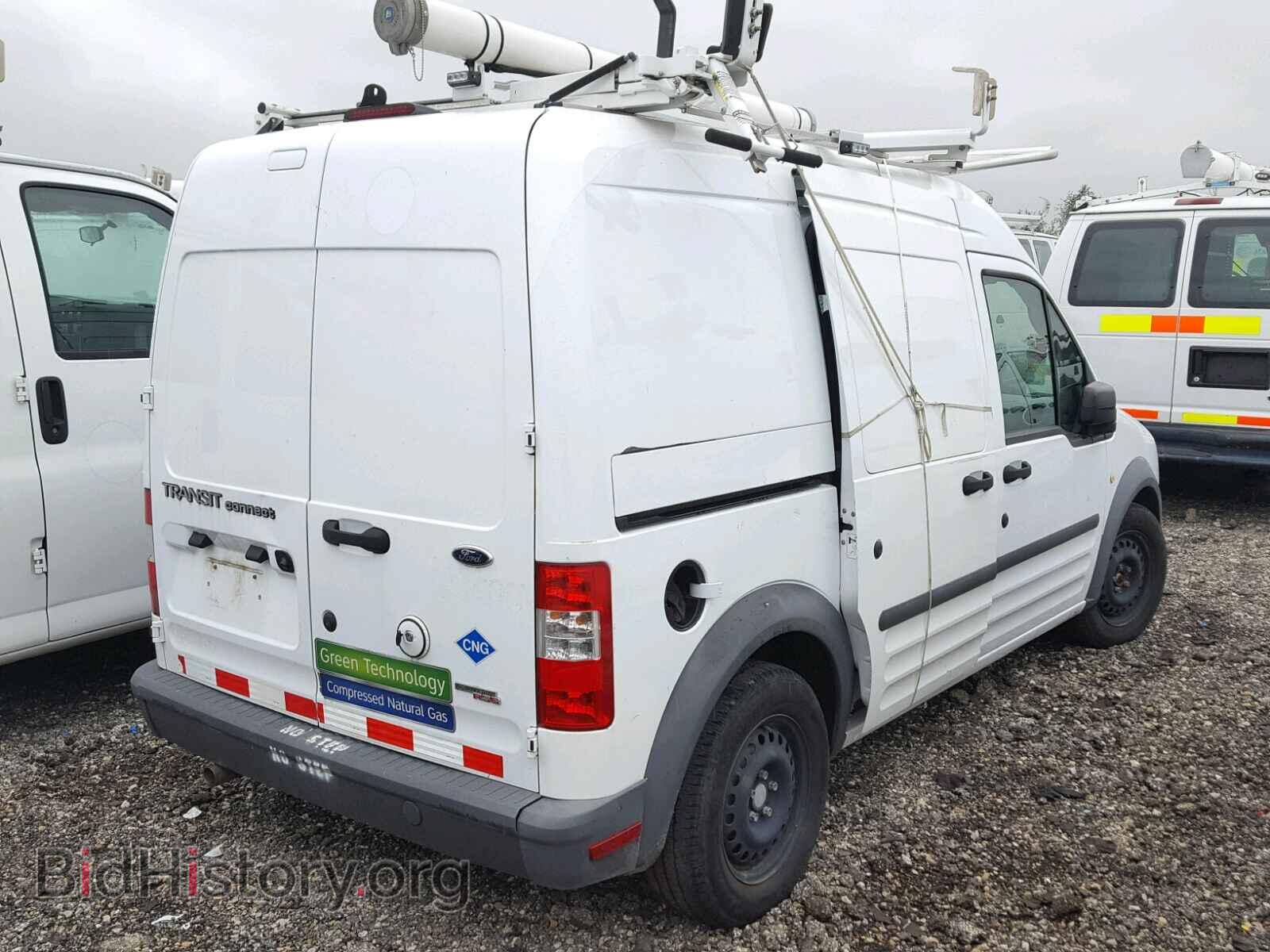 2012 FORD TRANSIT CO - VIN: NM0LS7AN4CT084236 - Фото 4