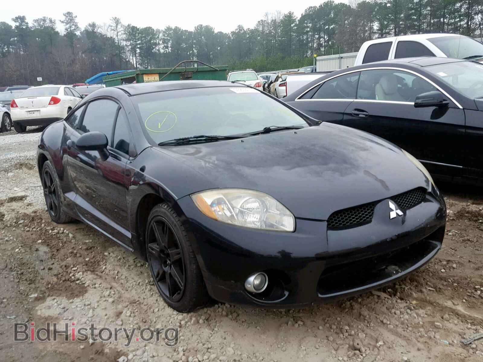 Фотография  - MITSUBISHI ECLIPSE 2006