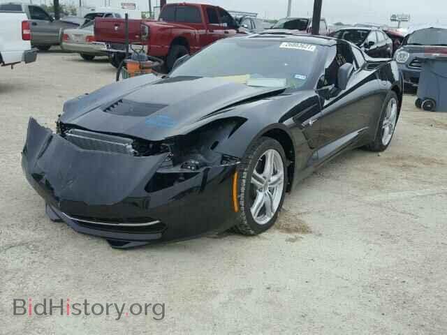 2016 CHEVROLET CORVETTE - VIN: 1G1YA2D77G5110388 - Фото 2