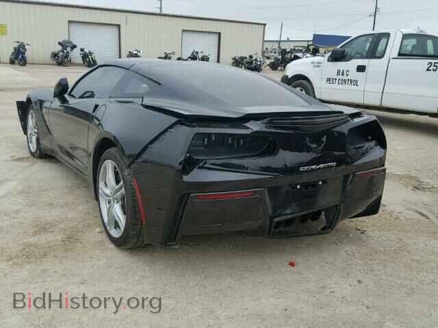 2016 CHEVROLET CORVETTE - VIN: 1G1YA2D77G5110388 - Фото 3