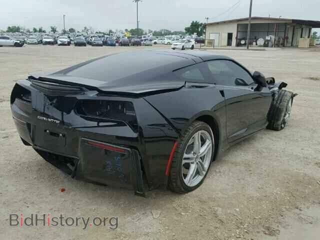 2016 CHEVROLET CORVETTE - VIN: 1G1YA2D77G5110388 - Фото 4