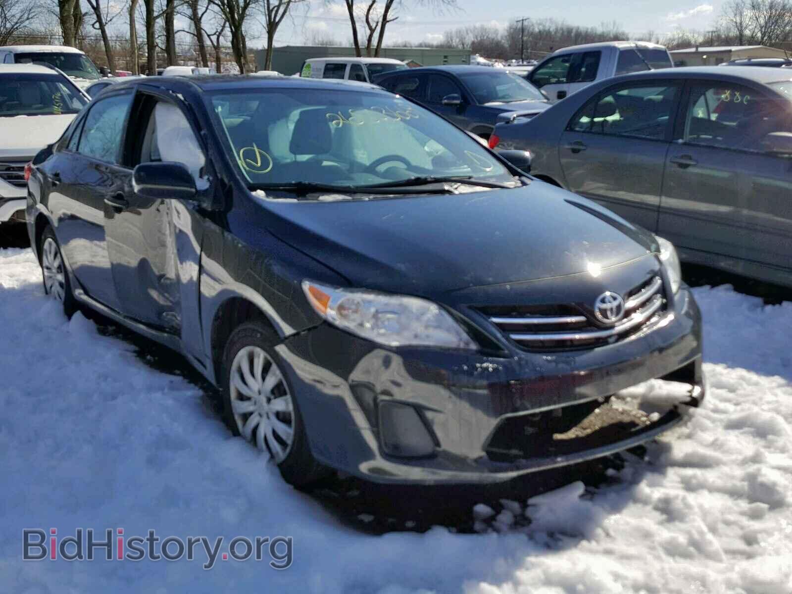 Фотография 2T1BU4EE5DC049652 - TOYOTA COROLLA BA 2013