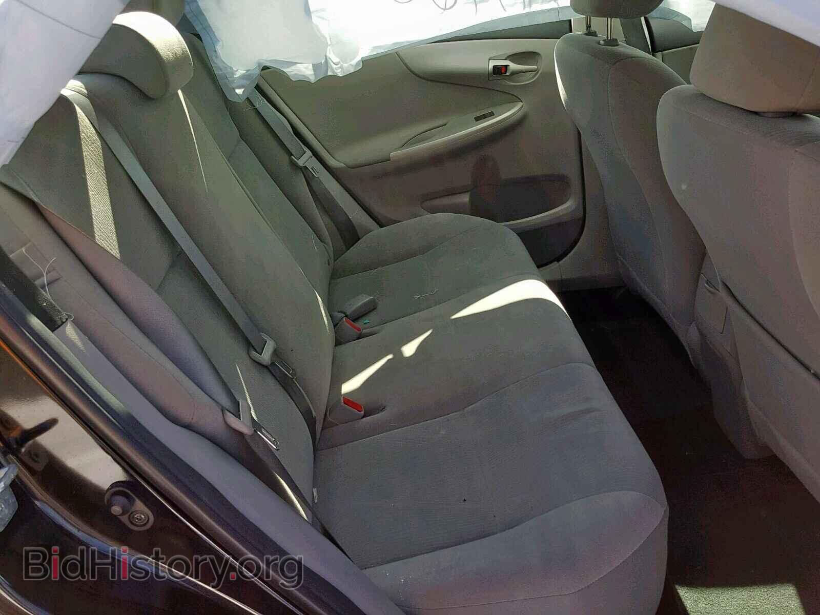 2013 TOYOTA COROLLA BA - VIN: 2T1BU4EE5DC049652 - Фото 6