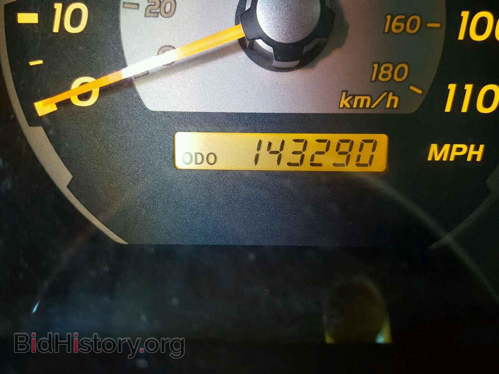 2004 TOYOTA 4RUNNER - VIN: JTEZU14R440043283 - Фото 8