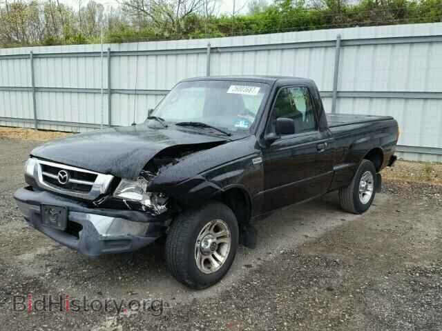 2005 MAZDA B2300 - VIN: 4F4YR12D95PM07349 - Фото 2