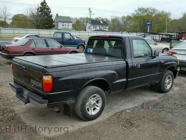 2005 MAZDA B2300 - VIN: 4F4YR12D95PM07349 - Фото 4