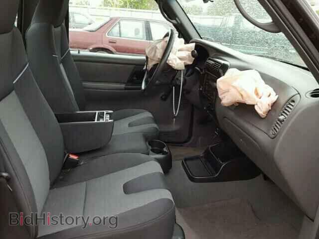 2005 MAZDA B2300 - VIN: 4F4YR12D95PM07349 - Фото 5